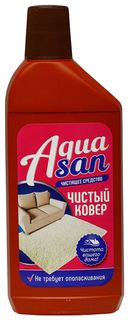 Средство Aquasan Чистый ковер для чистки ковров 500 мл