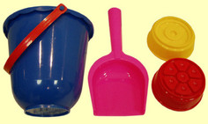 Песочный набор Форма