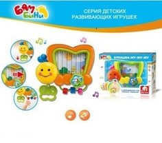 Игровой центр "Букашка жу-жу-жу" S+S Toys