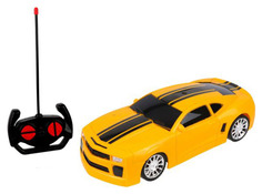 Радиоуправляемая машинка Наша Игрушка Racing YY-26B