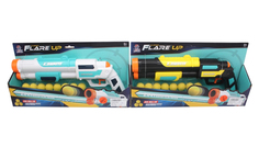 Игрушечное оружие Наша Игрушка мягкие шарики 8 шт 648-50