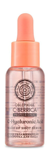 Сыворотка NATURA SIBERICA Oblepikha C-Berrica C-Hyaluronic Acid, 30мл
