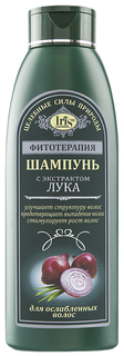 Шампунь IRIS С экстрактом лука 500 мл