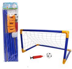 Ворота футбольные 1TOY Т59934, 79x50x43 см
