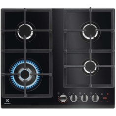 Встраиваемая газовая панель Electrolux GPE365YPB