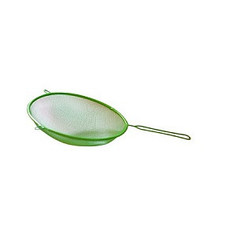 Сито металлическое цветное, 11 см Flatel