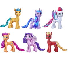 Hasbro My Little Pony Пони фильм 6 Мега Пони F17835L0