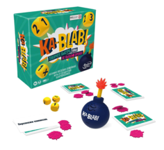 Настольная игра Hasbro Каблаб F2562121