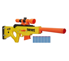 Бластер Hasbro Nerf Фортнайт BASR E7522