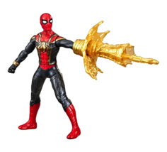 Spider Man Hasbro Фигурка 15 см Человек Паук с аксессуарами F02325L0/F19175L00