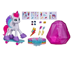 Hasbro My Little Pony Пони фильм Алмазные приключения Зипп F24525X0