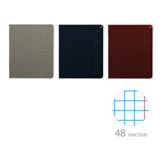 ТЕТРАДЬ "АЛЬТ" Прагматик 48л клетка 7-48-098