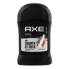 Дезодорант-антиперспирант стик Axe Africa 50 мл