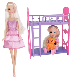 Кукла Toys Lab Ася Good Night Baby 35095