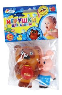 Набор для купания "играем вместе" 135r-pvc