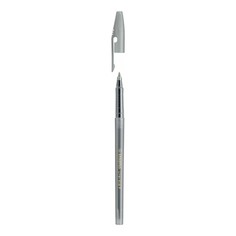 Ручка шариковая Stabilo Liner 808 черная 0,5 мм