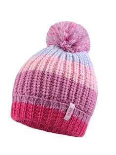 Шапка для девочки Reike "Basic", цвет: фуксия, размер: 56