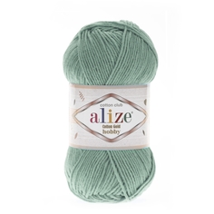 Пряжа ALIZE "Cotton gold", цвет 610, 5 мотков, арт. 697548 ( 5)