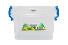 Контейнер ElfPlast Fresh Box, прозрачный, 1 л