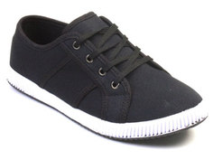 Кеды детские Airbox, цв. черный р.35