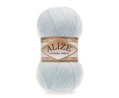 Пряжа Alize "Angora Gold", цвет: 221, 550 м, 100 грамм (5 мотков) ( 5)