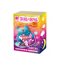 Барельеф с неоном Фантазер Ловись рыбка большая 707421