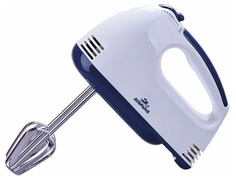 Миксер Добрыня DO-2319 White/Blue