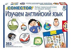 Семейная настольная игра Educa Изучаем английский язык