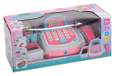 Набор "Супермаркет" с продуктами (свет, звук) Shantou