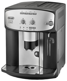 Кофемашина автоматическая DeLonghi ESAM 2800.SB Black Delonghi