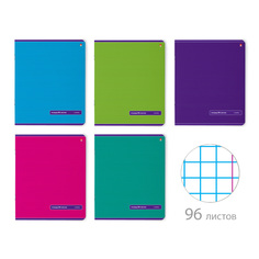 ТЕТРАДЬ "АЛЬТ" Классика 96л клетка 7-96-012/1