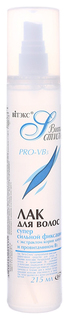 Лак для волос Витэкс С экстрактом корня лопуха и PRO-V-B5 215 мл Vitex