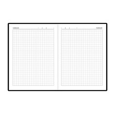 Блокнот Альт, А6 (110 х 145 мм), KEEP AWAY.PRIVATE, 80л., 3-80-005/25