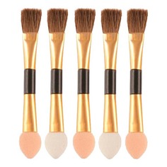 Кисть-аппликатор для теней Inter-Vion 5 шт