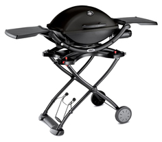 Гриль газовый Weber Q-1200 Black Line 51010075