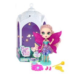 Игровой набор с клеткой BFF Королева Фей Виктория Т20950 Bright Fairy Friends