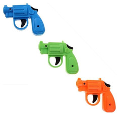Пистолет ПК Форма Малышки С-106-Ф Синий; зеленый; оранжевый