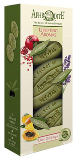 Подарочный набор Aphrodite Бодрящие ароматы 255 г