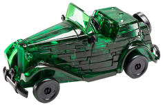 3D-пазл Crystal Puzzle машина 53 детали