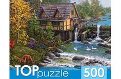Пазл Рыжий кот 500 деталей