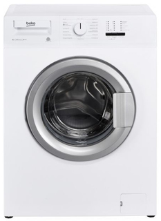 Стиральная машина Beko WRE 64P1 BSW
