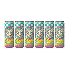 Напиток AriZona Iced Tea Lemon 6 шт по 680 мл