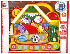 Развивающая игрушка Е-нотка T364-D3433 Shantou Gepai