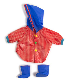 Комплект одежды для куклы Miniland Educational 31556