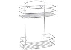 Полка двухъярусная навесная Rosenberg