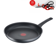 Сковорода Tefal Easy Chef G2700772; 30 см (ножницы в подарок)
