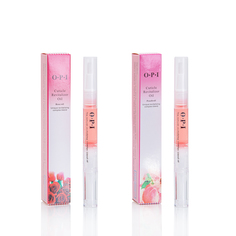 Питательное масло для кутикулы OPI набор из 2 шт. персик роза