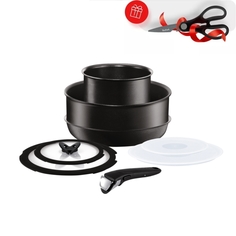 Набор посуды Tefal L6549372 TEFAL L6549372 (ножницы в подарок)