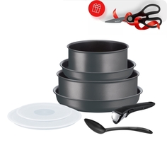 Набор посуды TEFAL Ingenio Performance L6859402 (ножницы в подарок)
