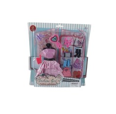 Аксессуары для куклы Модная одежда (для куклы 29 см) Рыжий кот 1331192